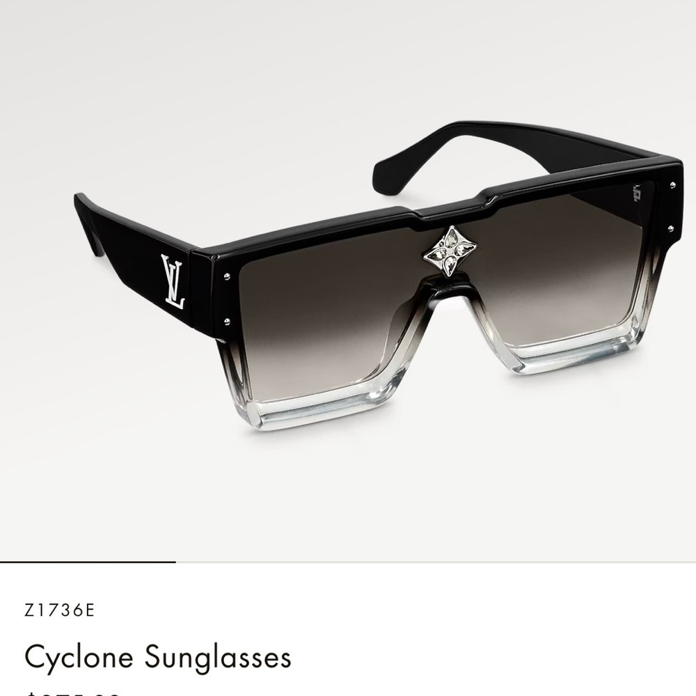 Louis Vuitton Cyclone Sunglasses